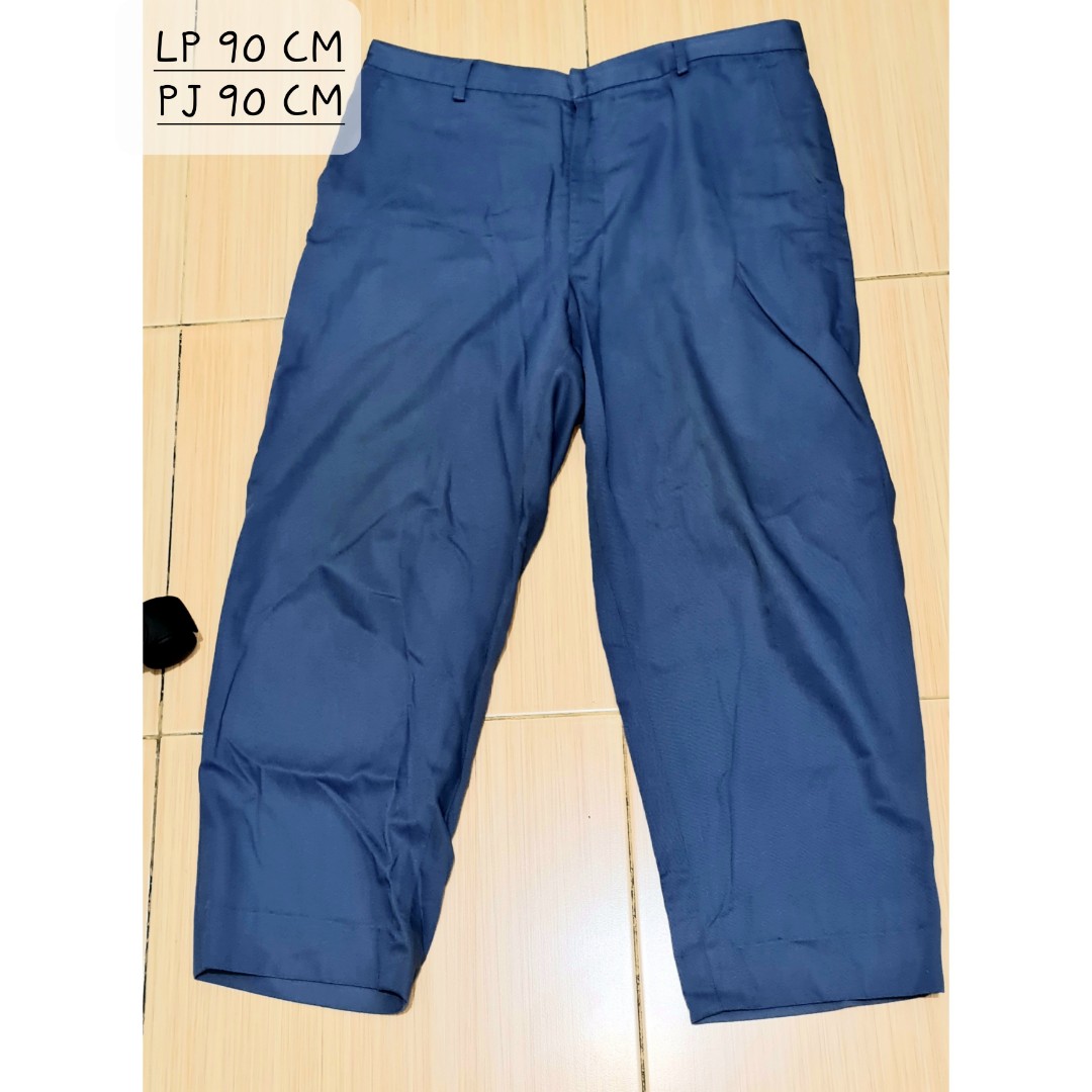 PRELOVED] CELANA PANJANG SEKOLAH SMA 