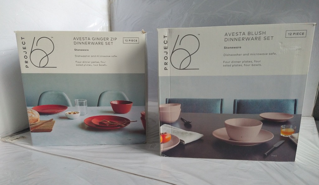 Project store 62 stoneware