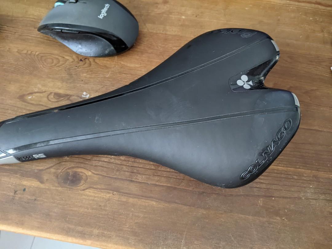 prologo colnago saddle