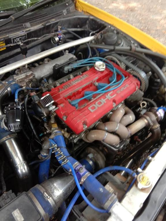 Proton Perdana Evo 3 Cars Cars for Sale on Carousell