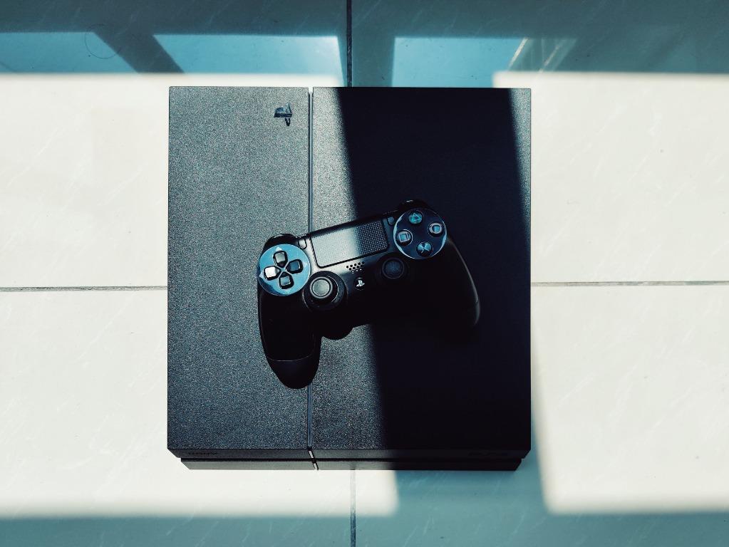 Ps4 fat 4k discount