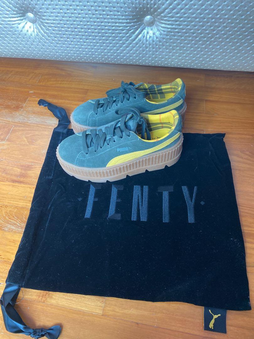 Puma creepers japan shop