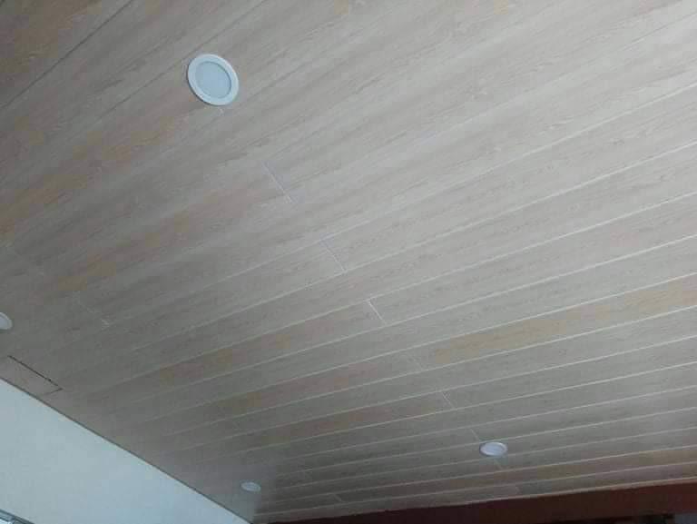 PVC Ceiling, kisame, Ceiling panels, Hardiflex, Hornitex, Optima, Fox