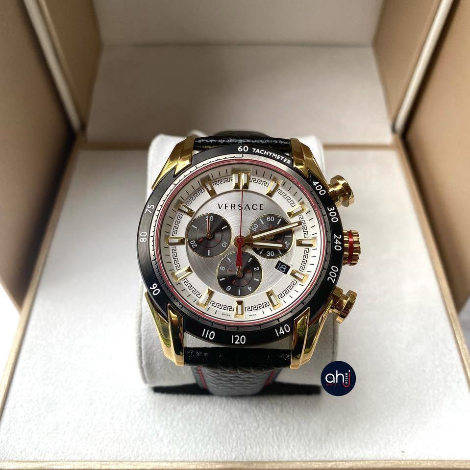 Versace v sales ray watch