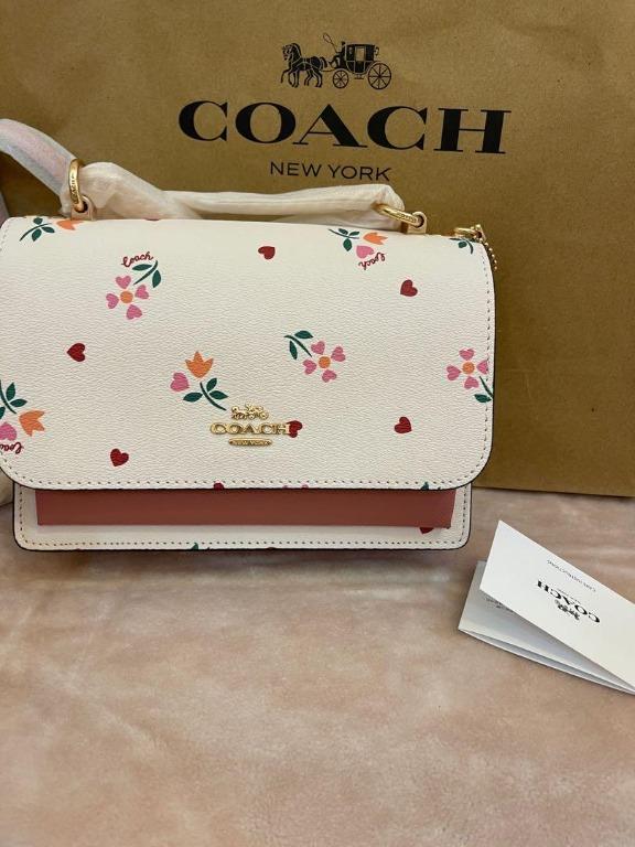 Coach clearance valentine bag