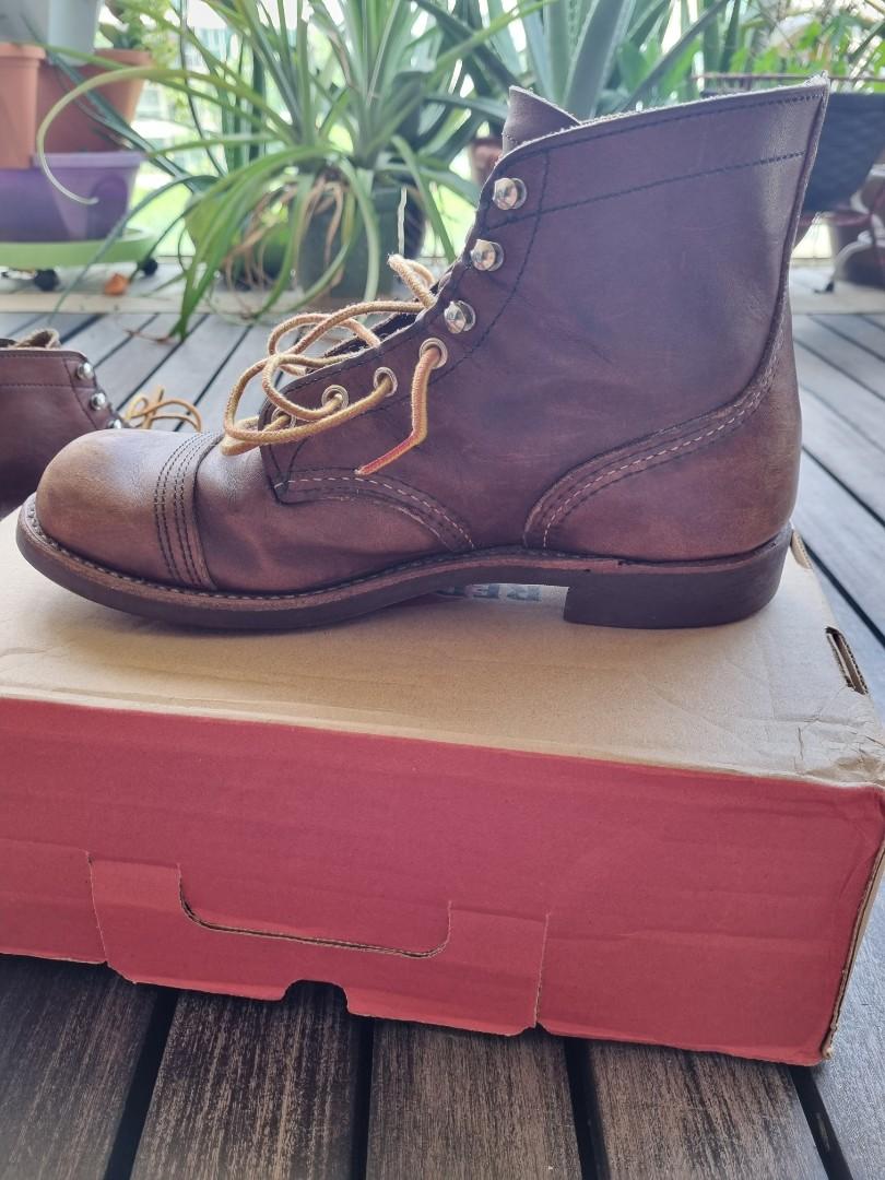 Red wing discount amber harness
