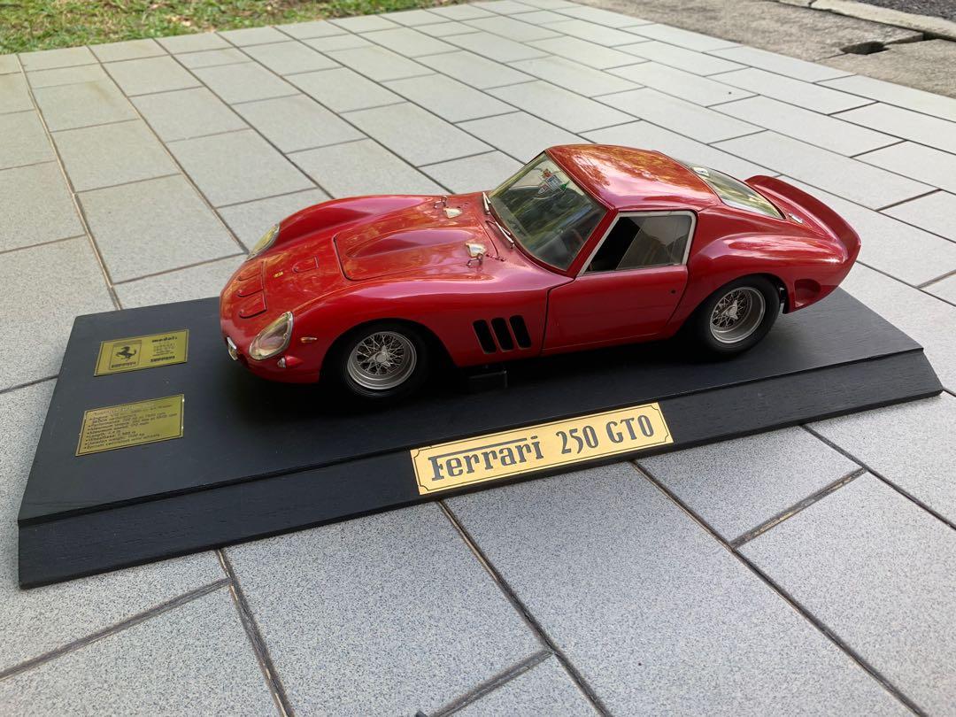 Revell ferrari 250 shop gto