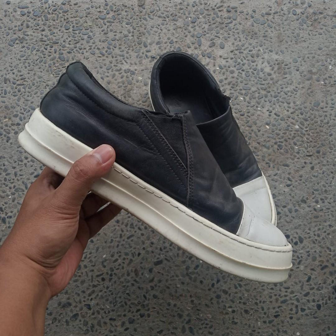 rick owen slipon