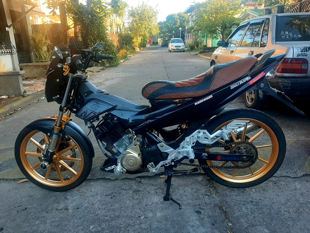 rider 250cc