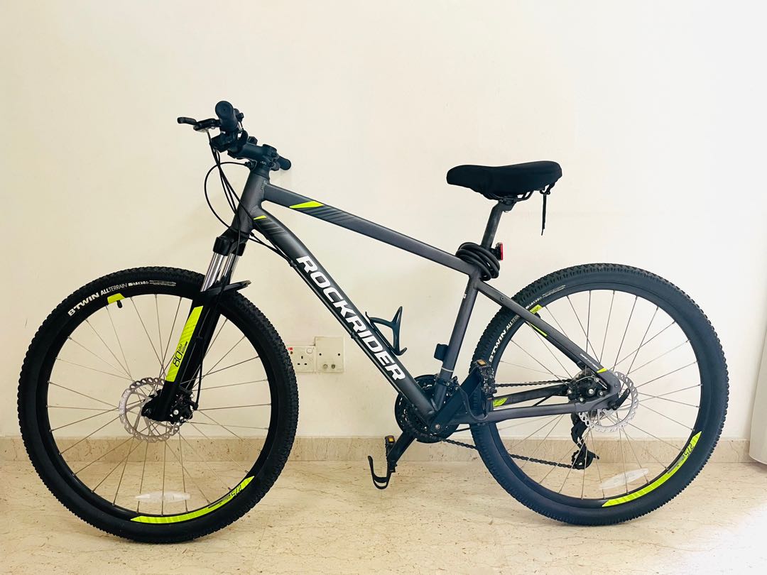 RockRider 520 (L), Sports Equipment 