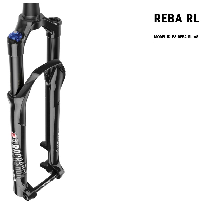 Rockshox reba solo outlet air