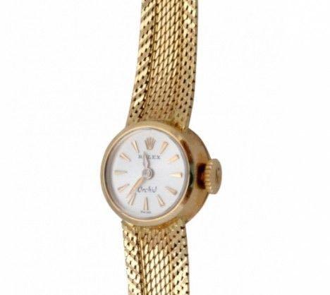 Vintage rolex orchid watch outlet