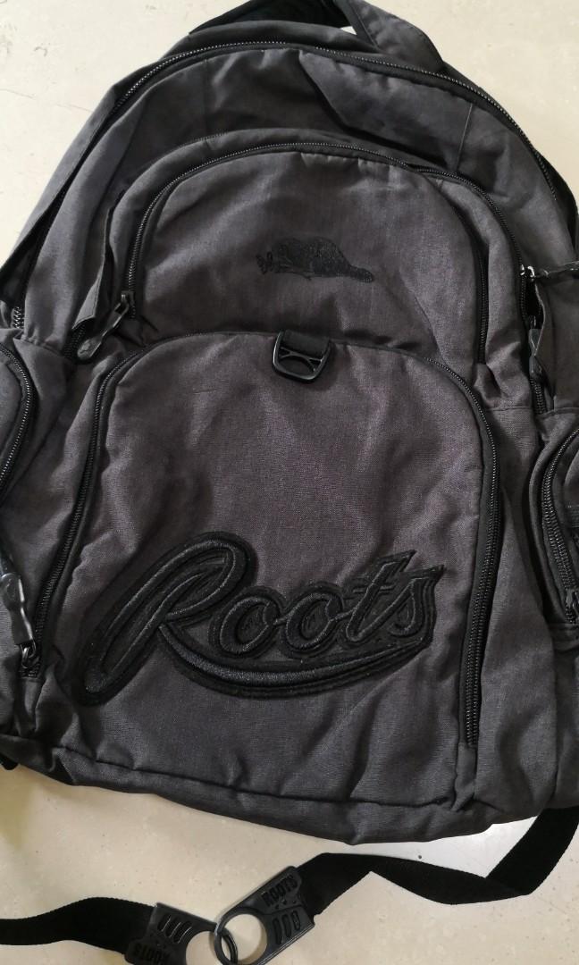 roots backpack