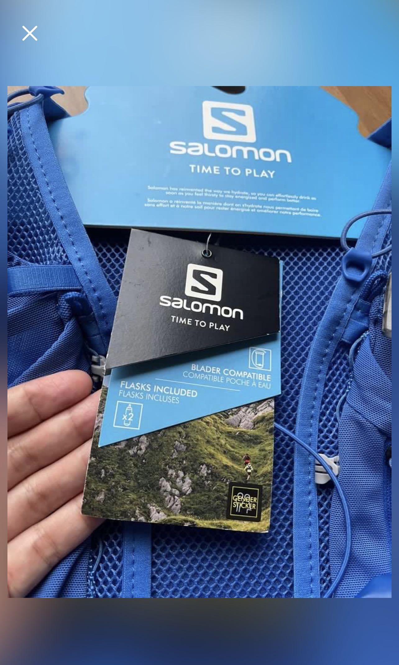 Salomon adv skin 12 set 2020 deals