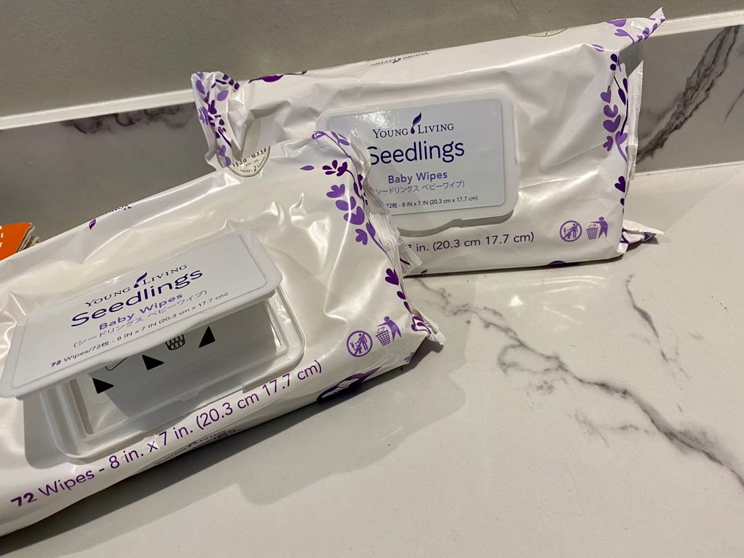 Young living baby wipes new arrivals