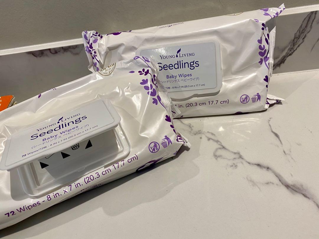 Young living hotsell wipes