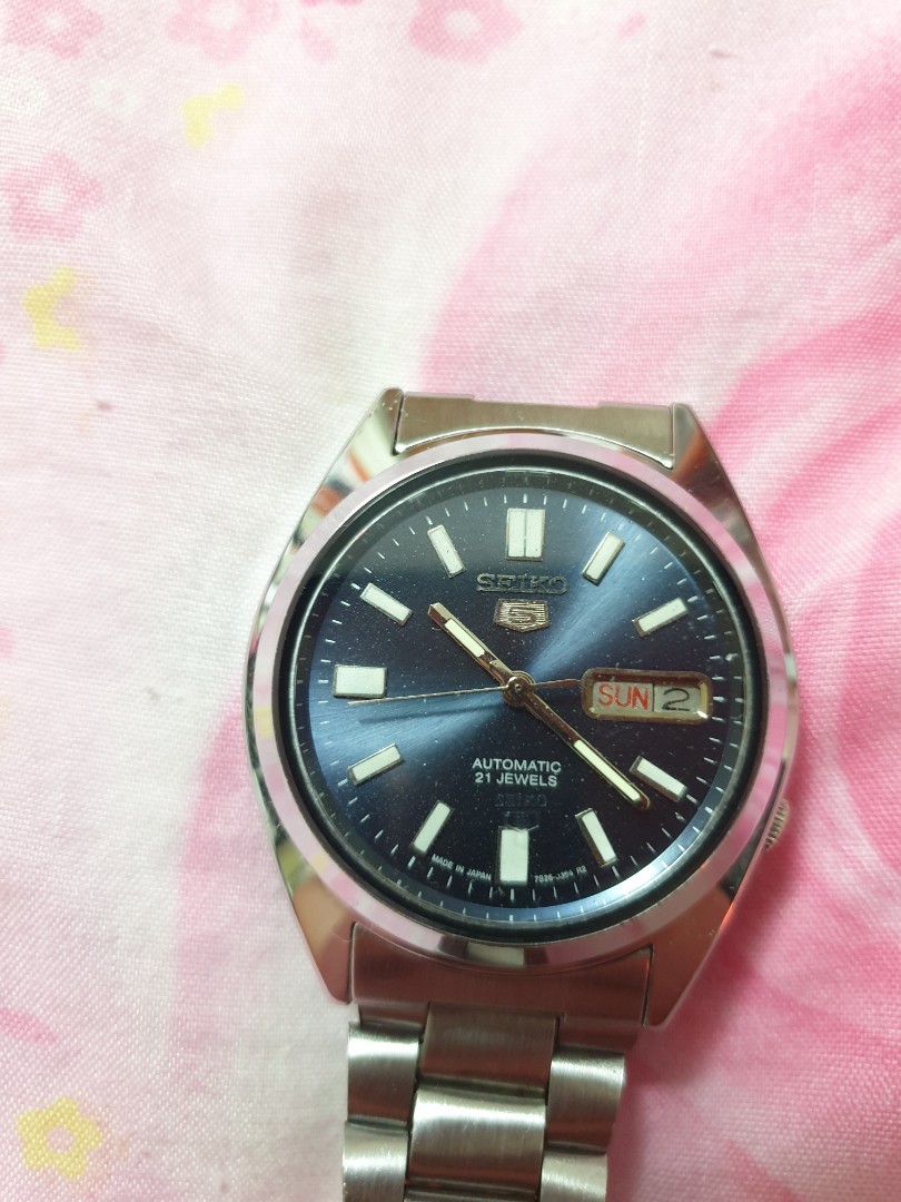 Seiko 5 1997 store