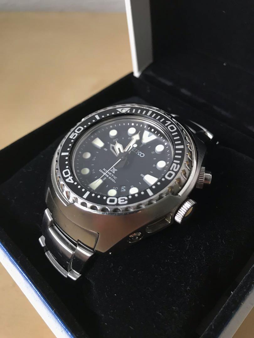 Seiko Sun019P Divers watch Luxury Watches on Carousell