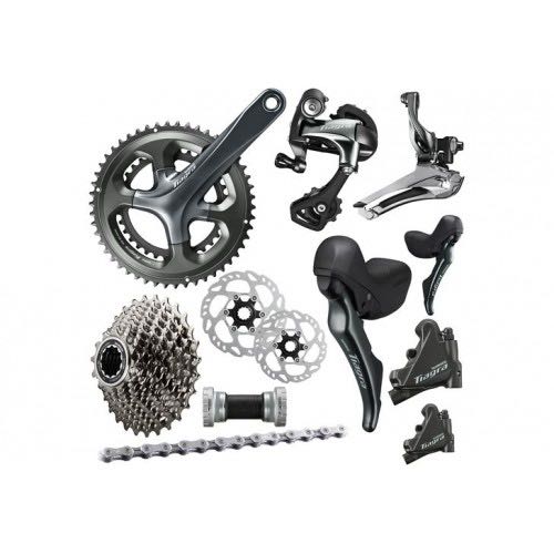 Shimano tiagra 2025 groupset disc