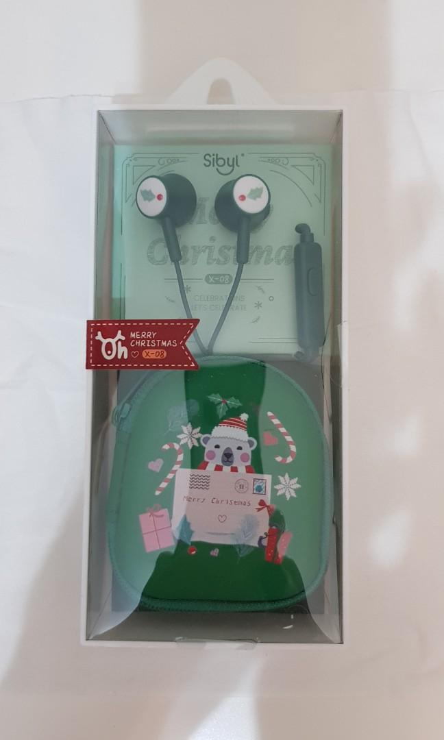 Sibyl online earphone review