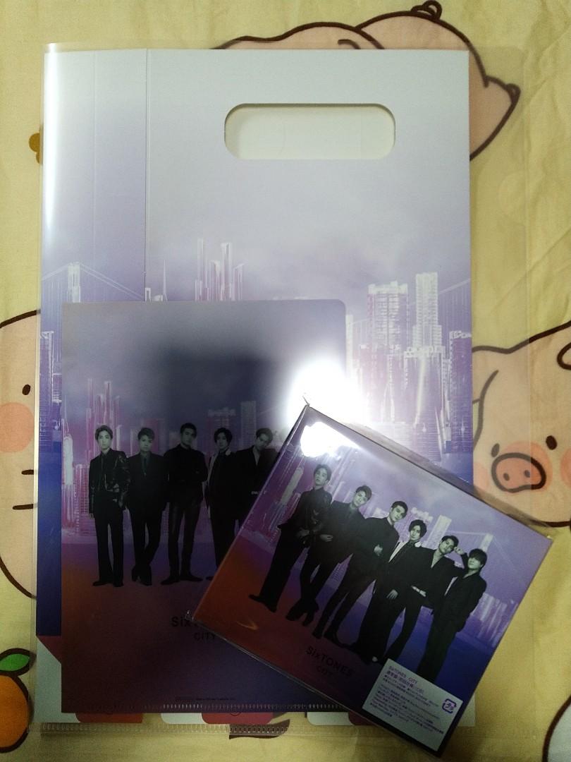 38％割引買い保障できる SixTONES/CITY 通常版,初回限定版A/B(Blu-ray) 邦楽 CD-PRODUCTOSKAIROS.COM