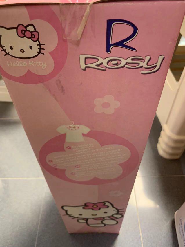 Smoby x Hello Kitty 公仔 （分類：絨毛玩具）位於 Hong Kong。 由 wsc281114 提交（商品編號 1140887187，圖片 2）。簡介： 。
