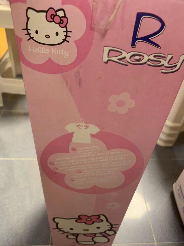 Smoby x Hello Kitty 公仔 （分類：絨毛玩具）位於 Hong Kong。 由 wsc281114 提交（商品編號 1140887187，圖片 3）。簡介： 。