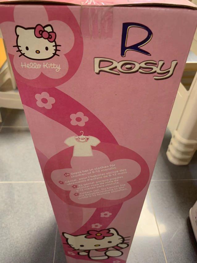 Smoby x Hello Kitty 公仔 （分類：絨毛玩具）位於 Hong Kong。 由 wsc281114 提交（商品編號 1140887187，圖片 4）。簡介： 。