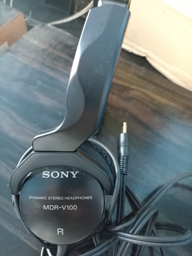 Sony mdr v100 sales