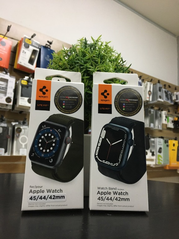Spigen apple on sale watch strap