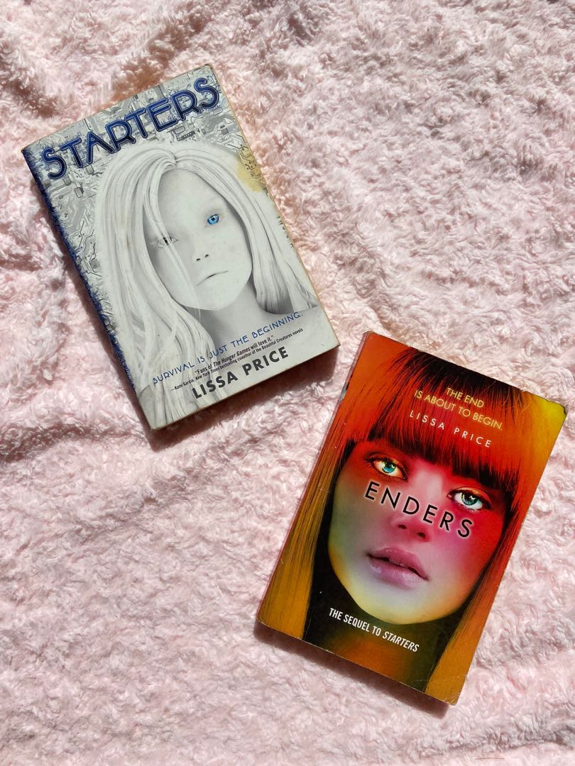 STARTERS series, Hobbies & Toys, Books & Magazines, Fiction & Non