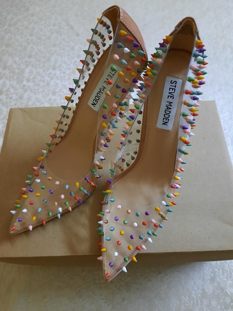 Steve Madden Heels Vala S Multi Women s Fashion Footwear Heels