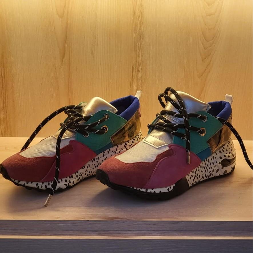 steve madden cliff rainbow multi