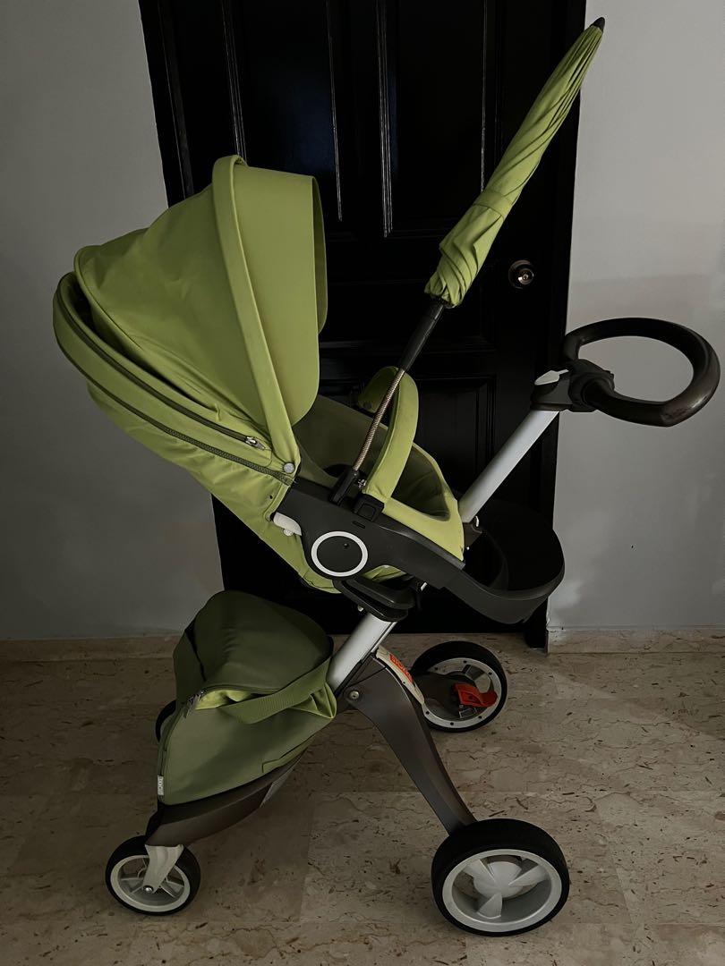 Stokke store xplory green