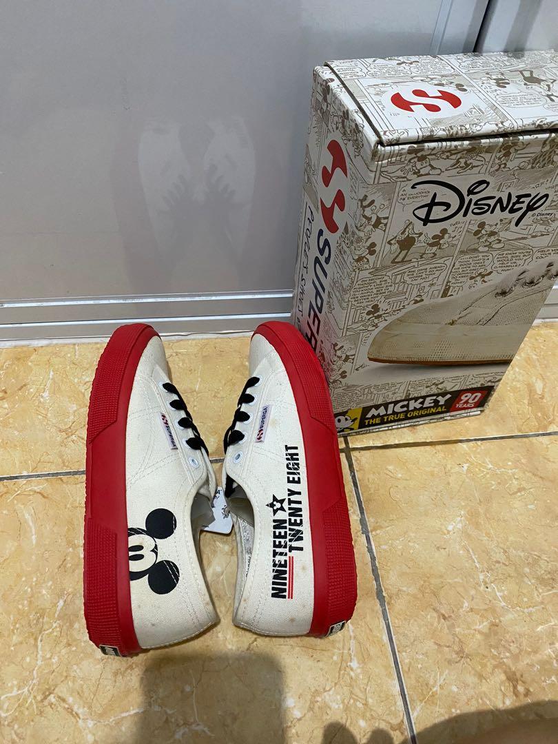 Superga disney deals
