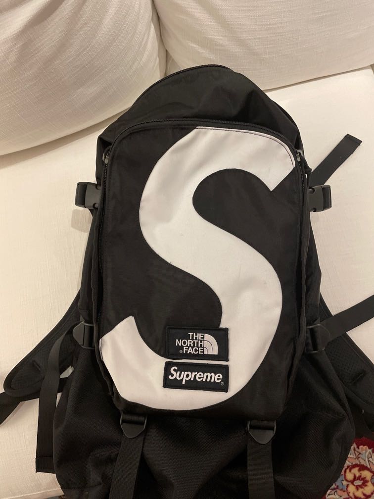 Supreme north face backpack, Men's Fashion, Bags, Backpacks on Carousell