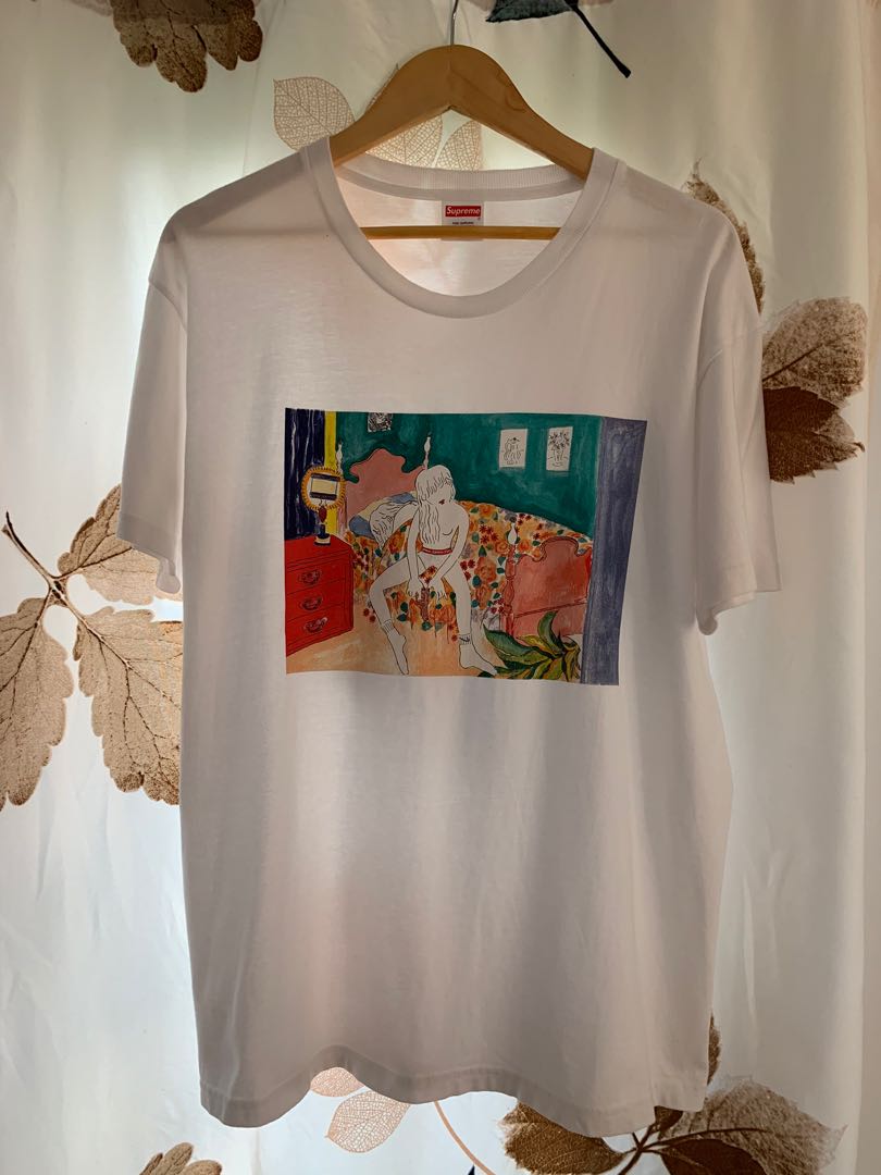 Supreme sales tide tee