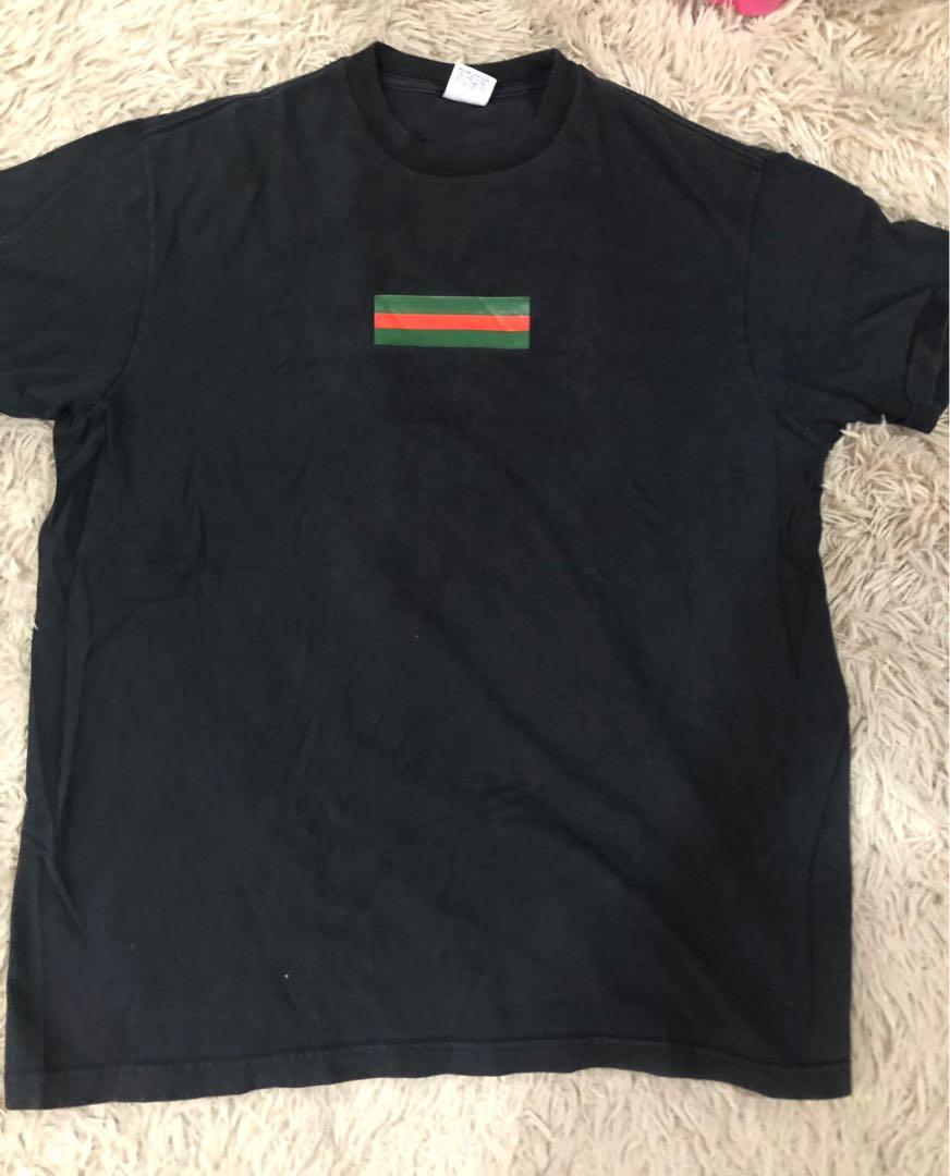 Supreme x gucci bogo store
