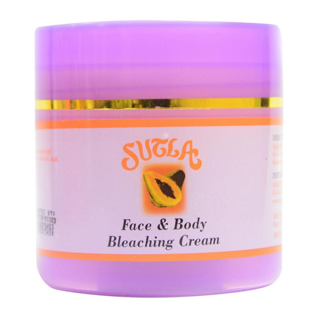 Sutla face & body bleaching, Beauty & Personal Care, Bath & Body, Body