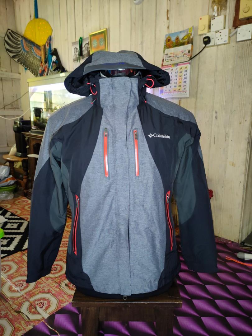 Sweater hiking hotsell