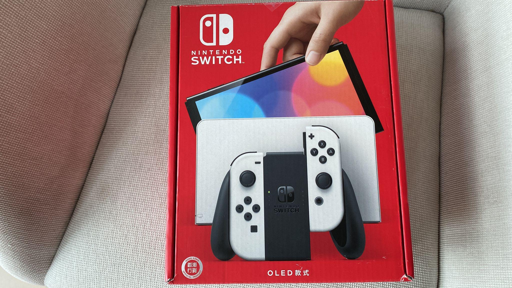 switch oled （分類：Nintendo 任天堂）位於 Hong Kong。 由 middle0123 提交（商品編號 1141005662，圖片 1）。簡介： 。