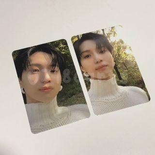 Taemin NGDA Act 2 pc