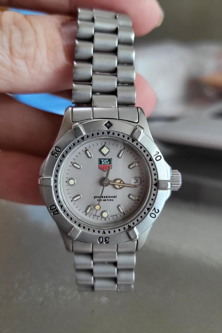 tag heuer watches 2000 series price