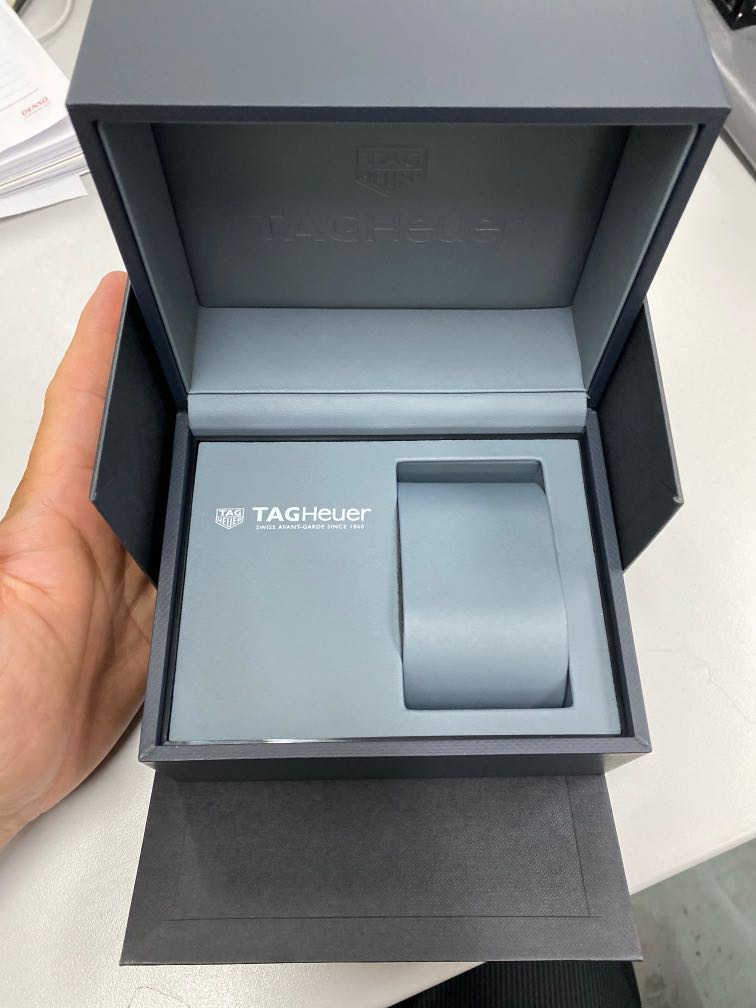TAG Heuer BOX ONLY
