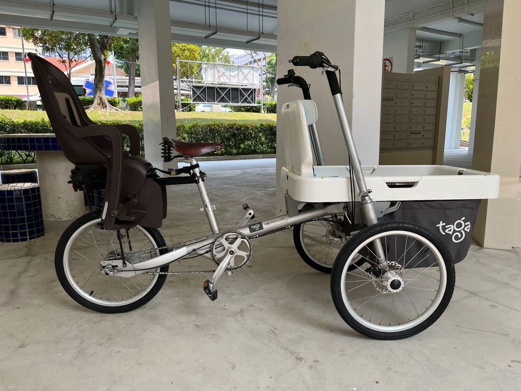 Taga bike for sale online