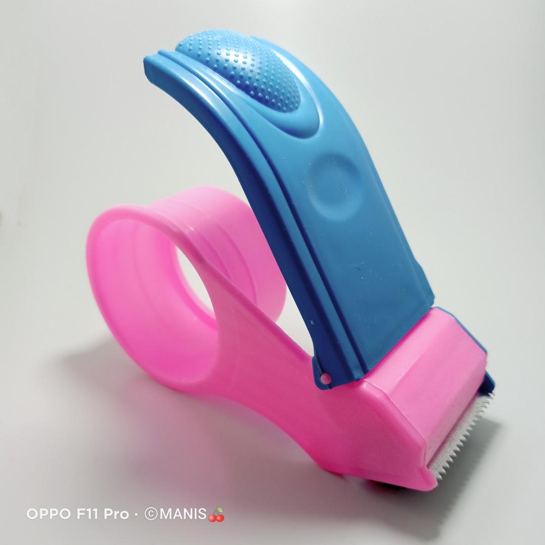 Tape Cutter / Packing Dispenser / Tape Cutter Dispenser / Pemegang