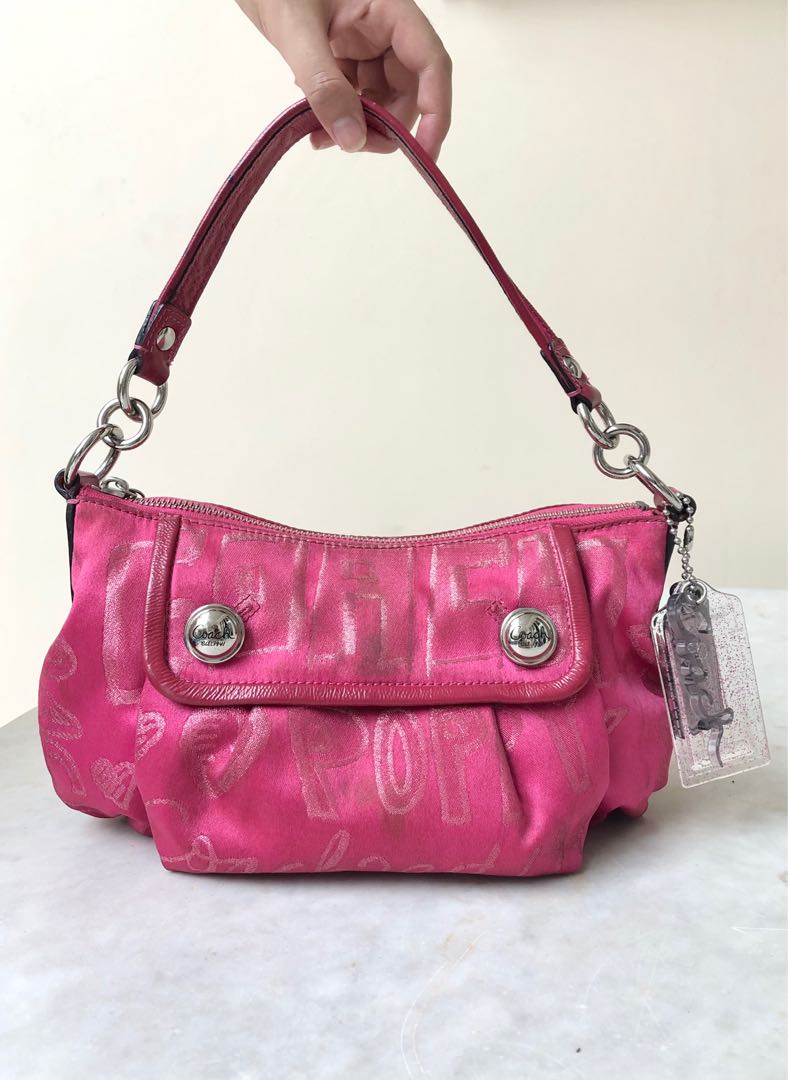 tas coach poppy