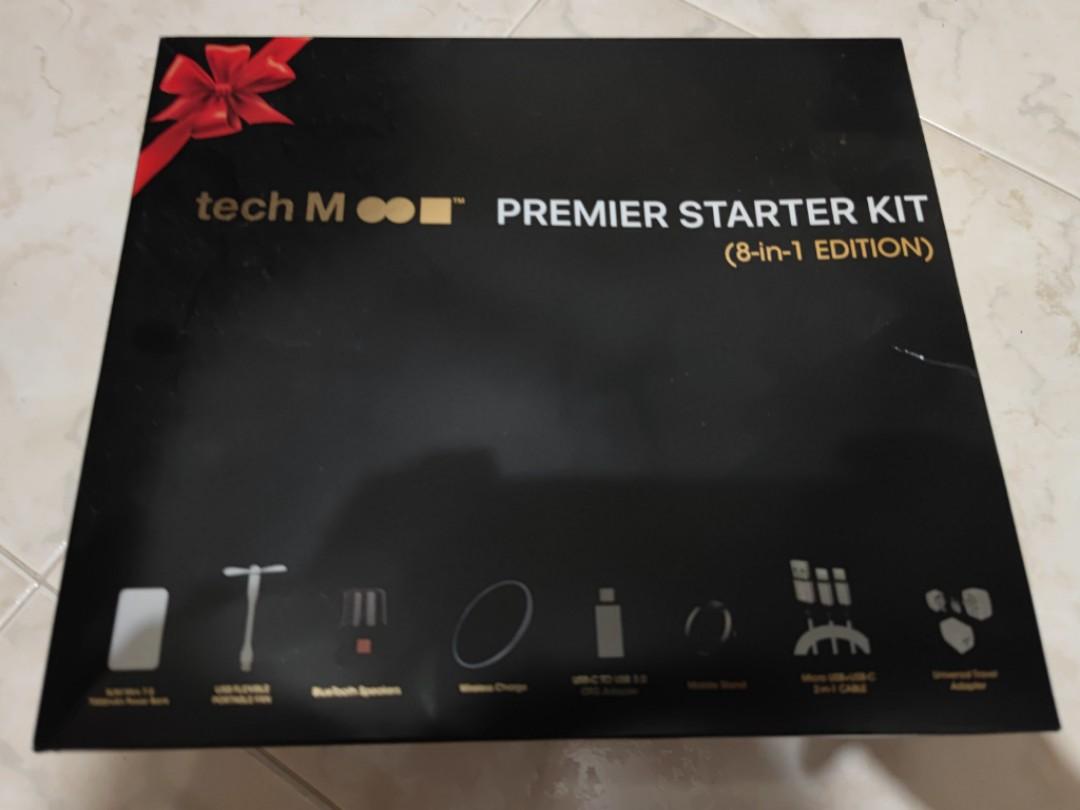 Tech M Premier Kit 8 in 1406070169080975360