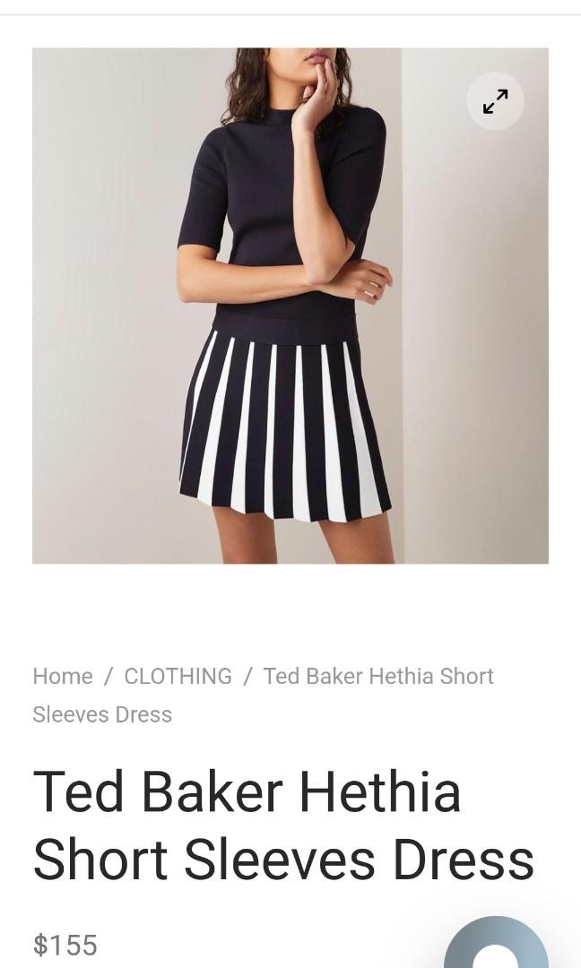Ted top baker hethia