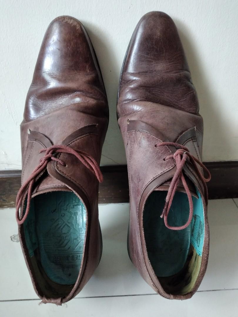 Ted baker formal shoes on sale